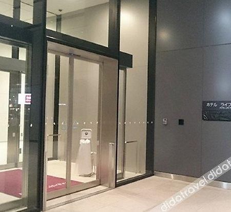 Hotel Crown Hills Ueno Premier Tokyo Bagian luar foto