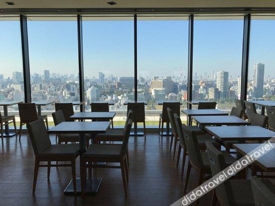 Hotel Crown Hills Ueno Premier Tokyo Bagian luar foto