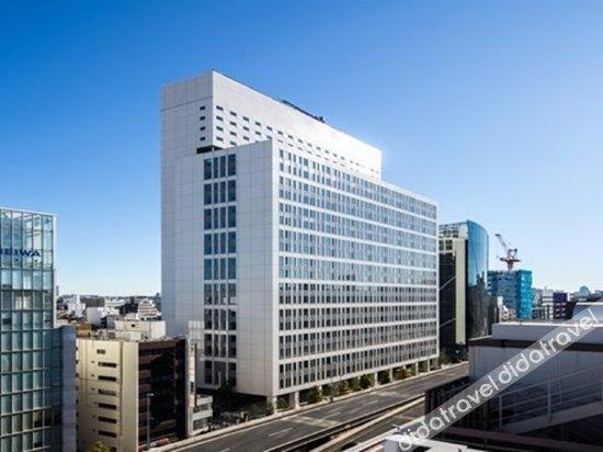 Hotel Crown Hills Ueno Premier Tokyo Bagian luar foto