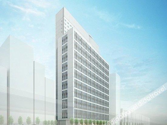 Hotel Crown Hills Ueno Premier Tokyo Bagian luar foto